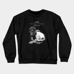 Lil Tjay True 2 Myself Album Crewneck Sweatshirt